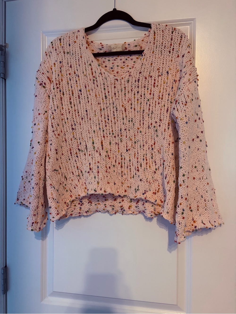 Rainbow Sweater